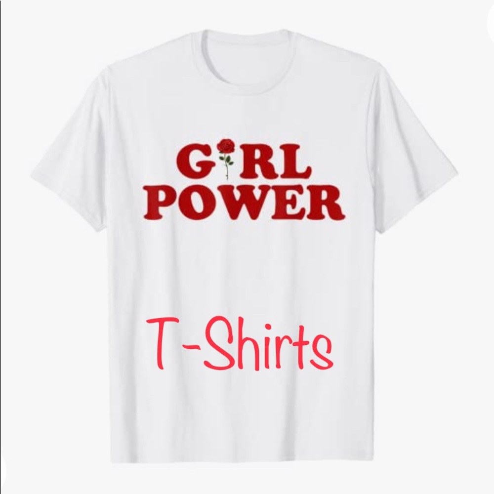 Girl’s Short Sleeve Shirts
